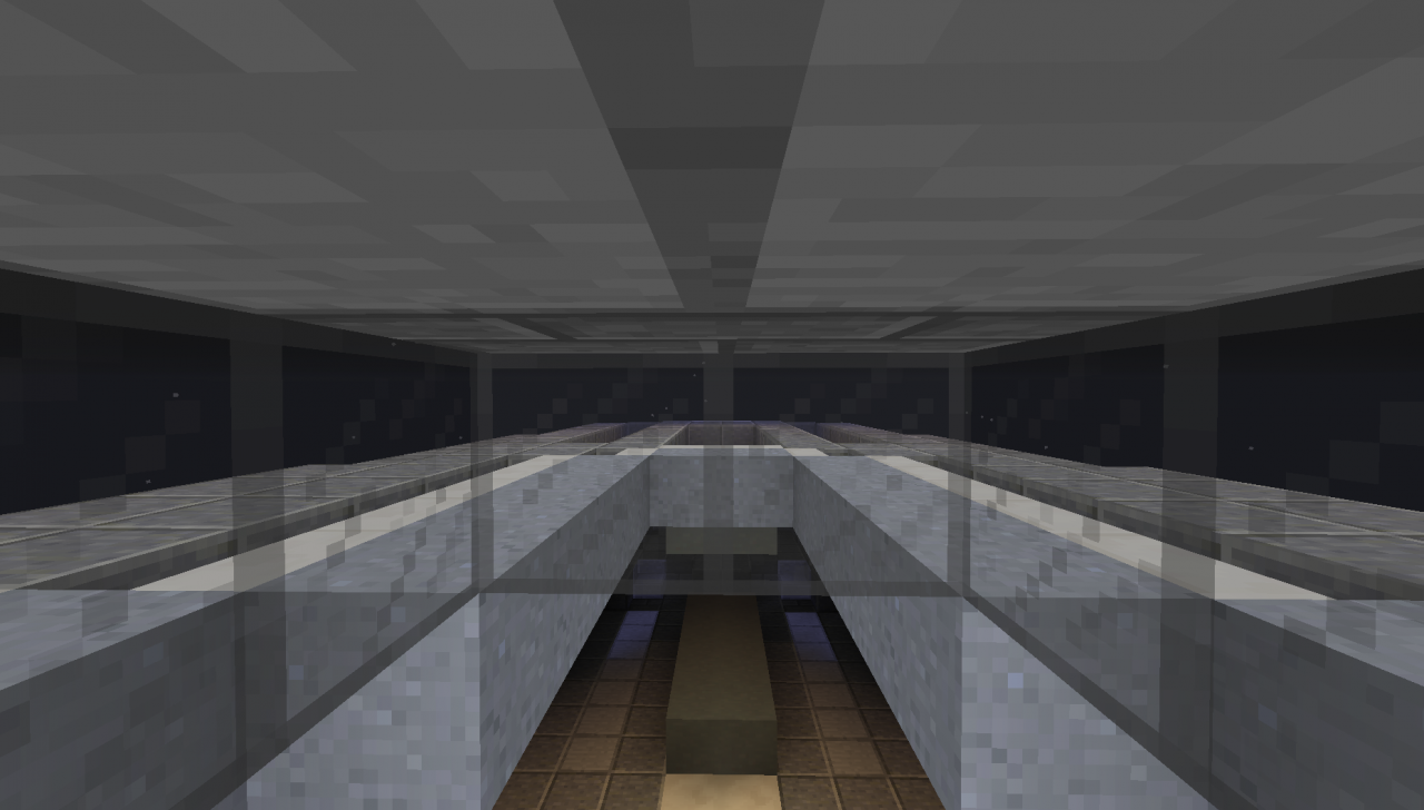 nauron-class shell Minecraft Map