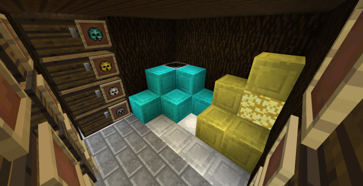 LLama Farm by EgoKitty and Top_Class_Bass Minecraft Project