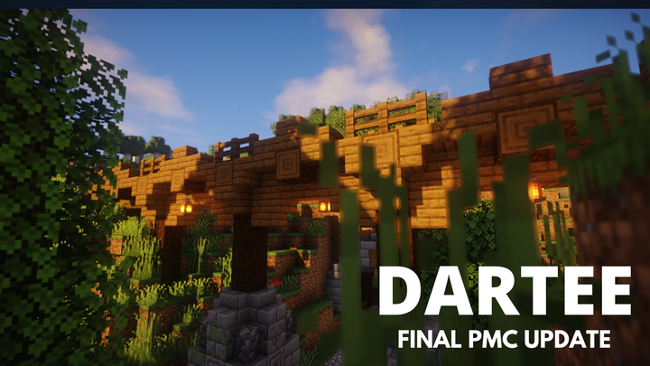 DARTEE FINAL PMC UPDATE ! 5 Years on PMC !