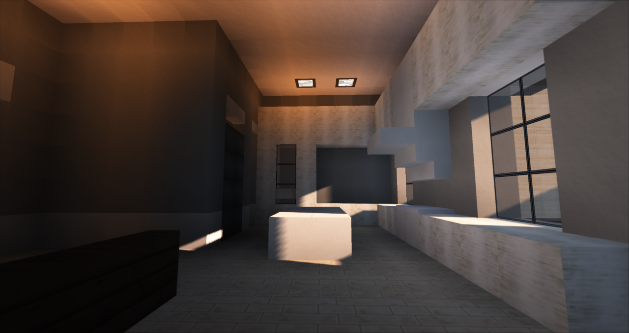 FaZe House LA V2 WoK Minecraft Map