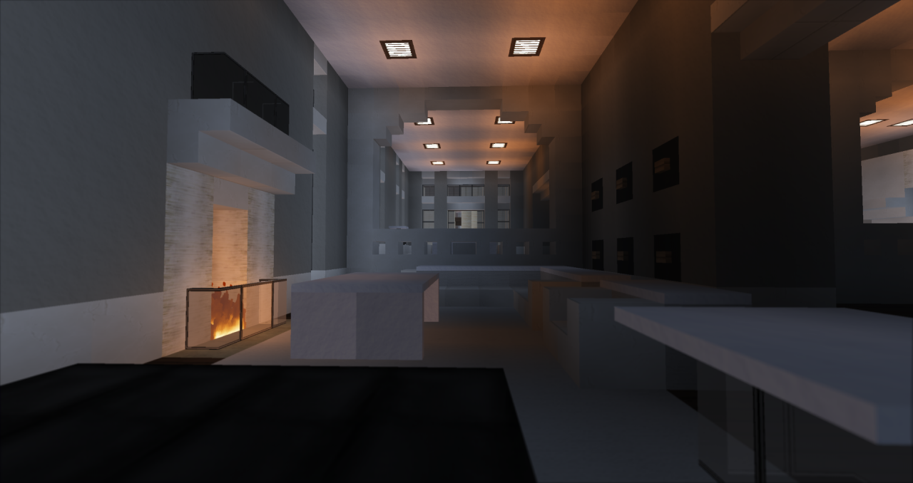 FaZe House LA V2 WoK Minecraft Map