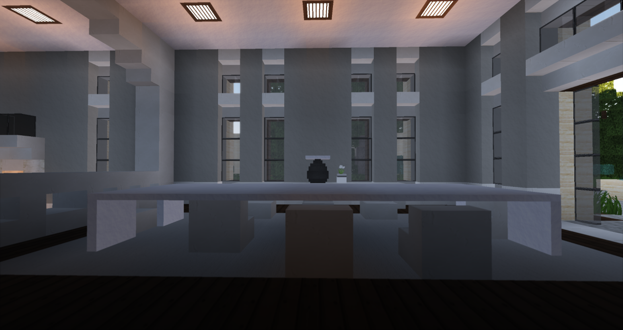 FaZe House LA V2 WoK Minecraft Map