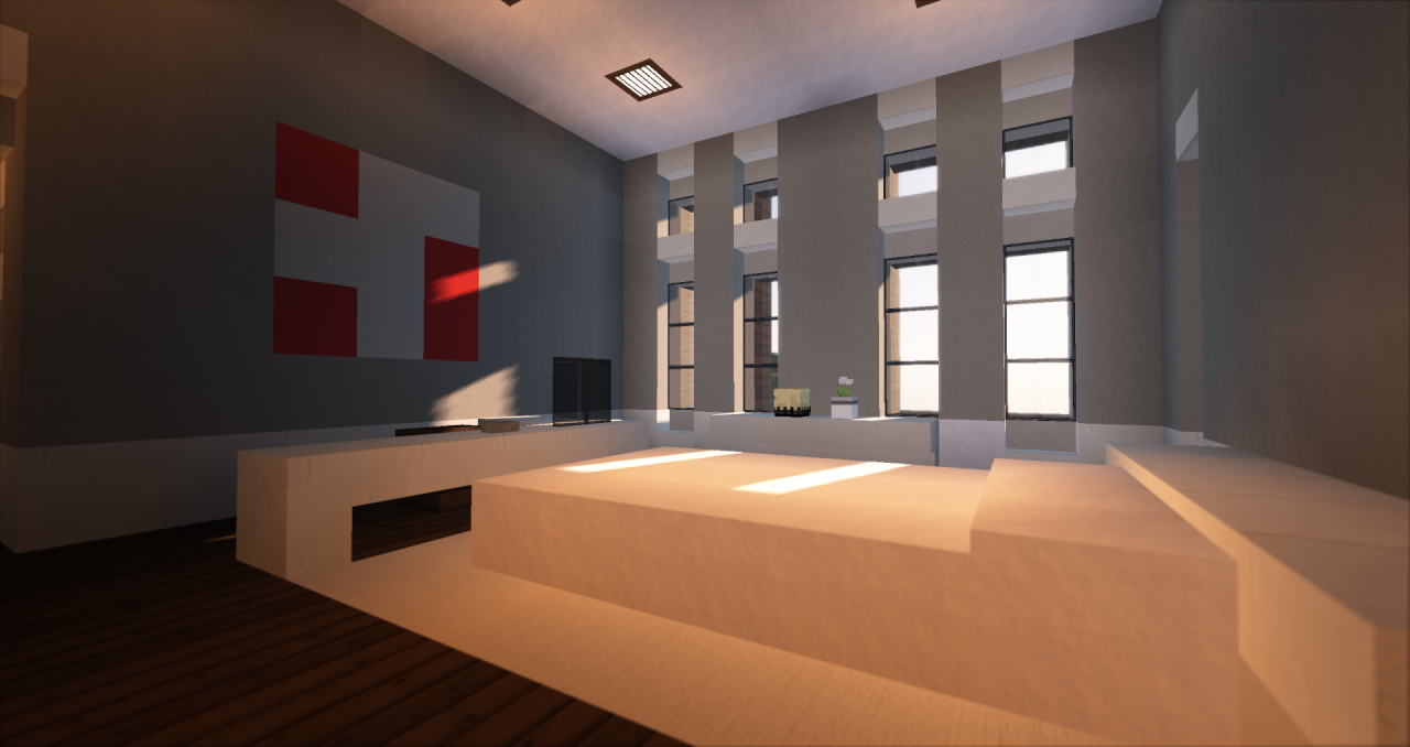 FaZe House LA V2 WoK Minecraft Map