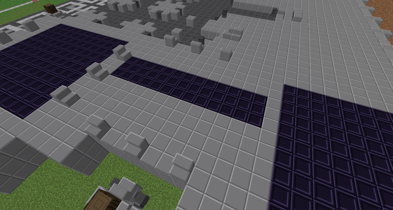 Luxoria1' Building Pack with simple textures Minecraft Texture Pack