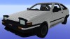 1984 Toyota Corolla Sprinter Trueno (AE86) [BIG] [Last of the Year 2018]