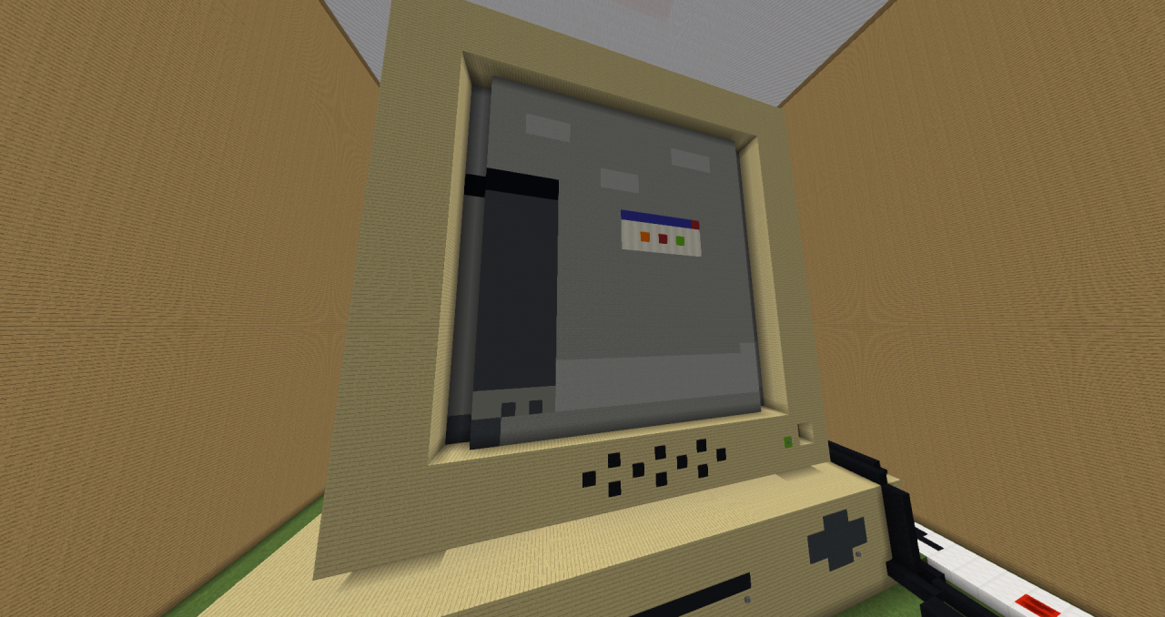 eXPerience Working Computer Minecraft Map