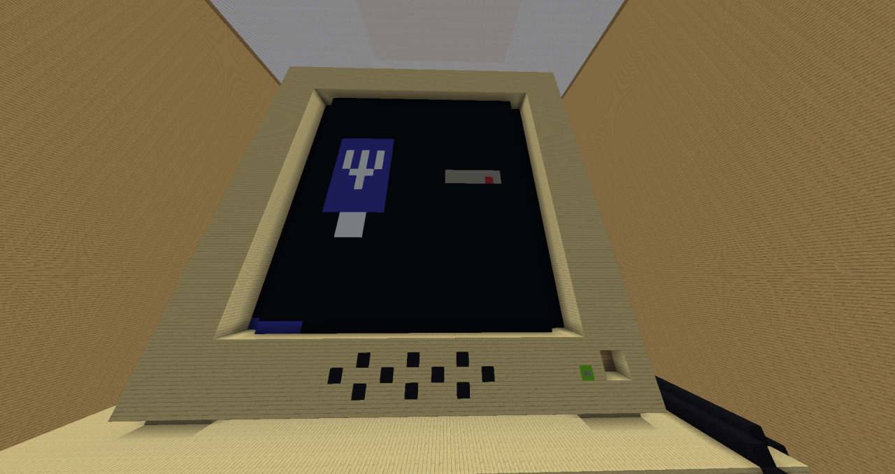 eXPerience Working Computer Minecraft Map