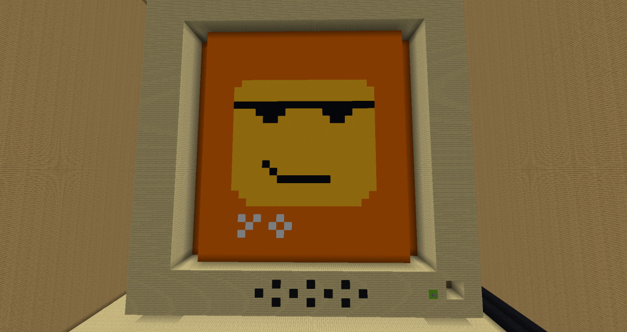 eXPerience Working Computer Minecraft Map