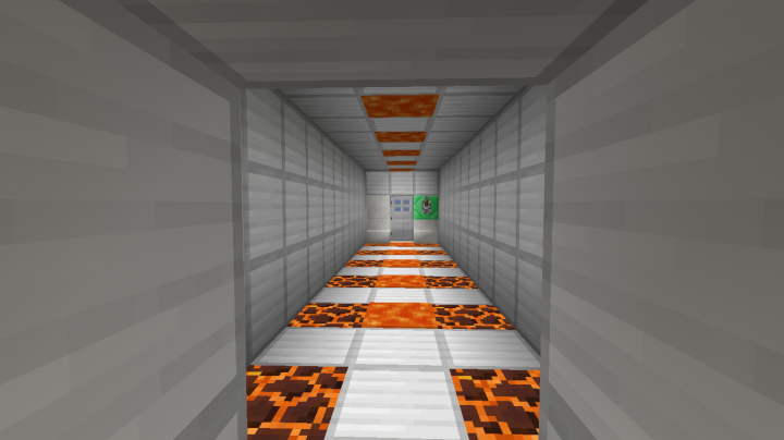 Escape the Laboratory (A CustomNPCs Adventure Map) Minecraft Map