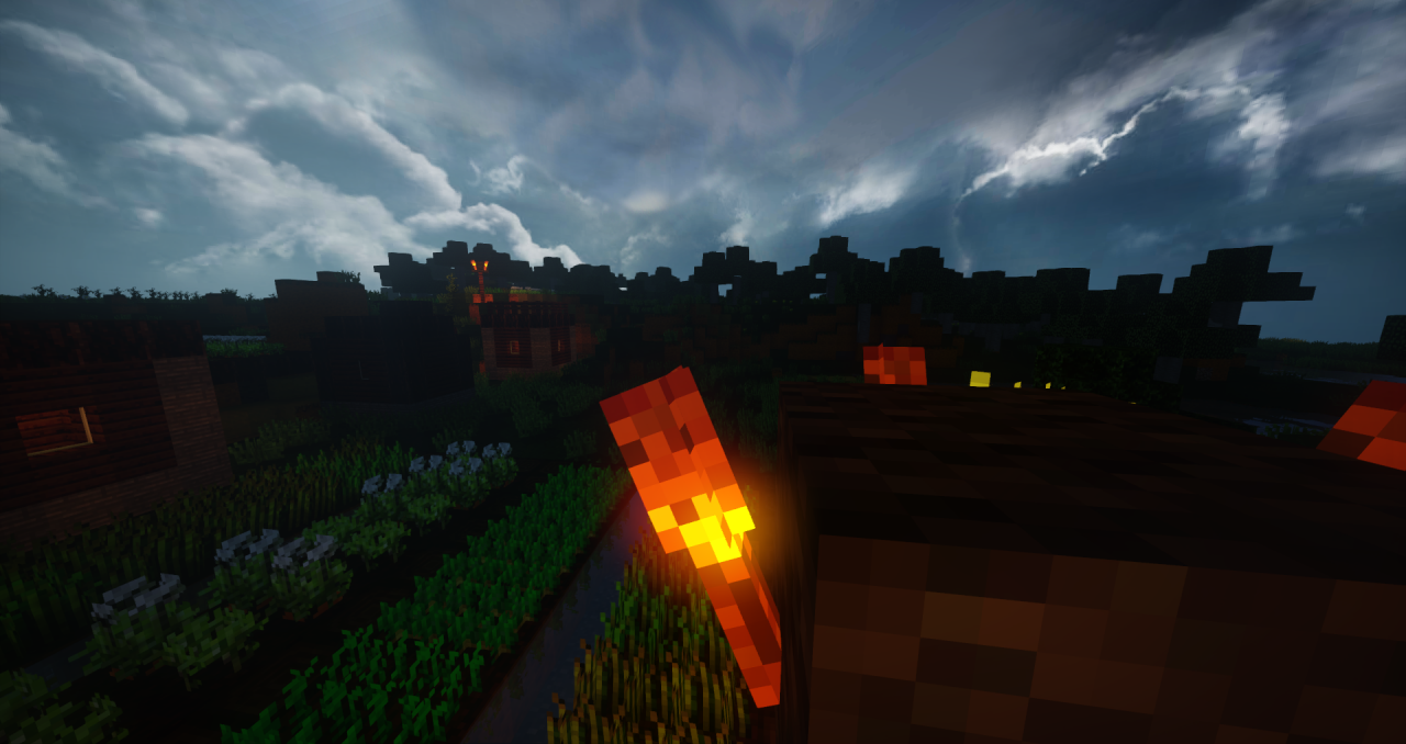 The Blockheads in Minecraft Minecraft Texture Pack