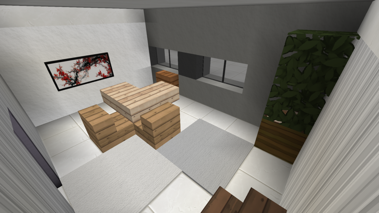 Car Dealership (full interior) Minecraft Map