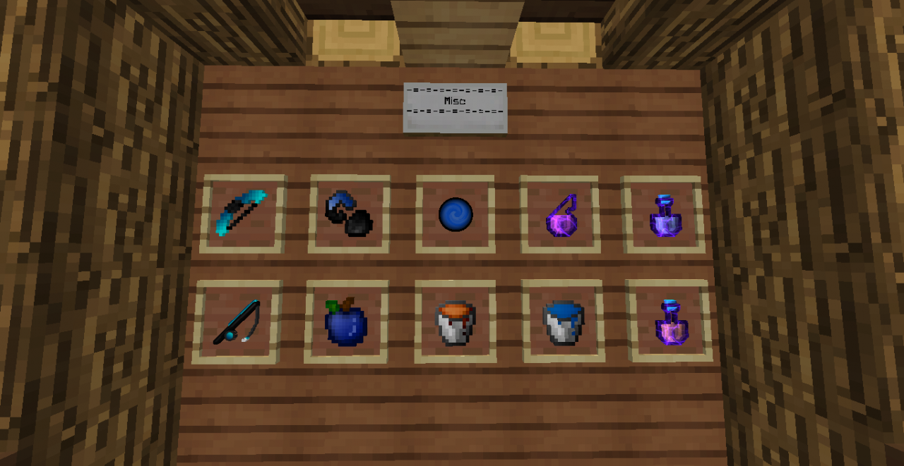 Blueberry 16x Minecraft Texture Pack