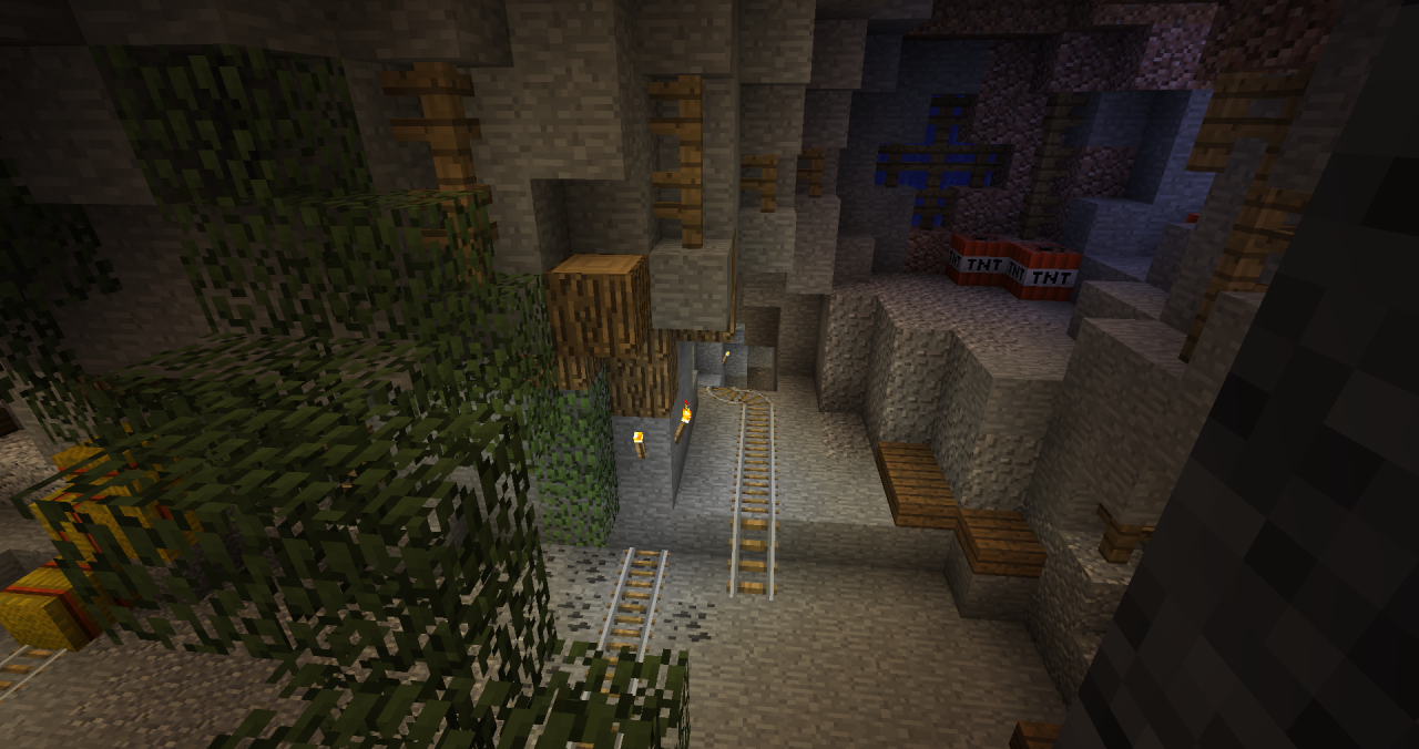 Arena for Everything Minecraft Map