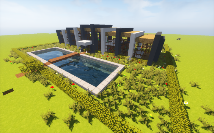 works well with shaders