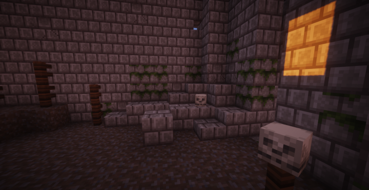 Bleakwind Bluff (skyrim TES) Minecraft Map