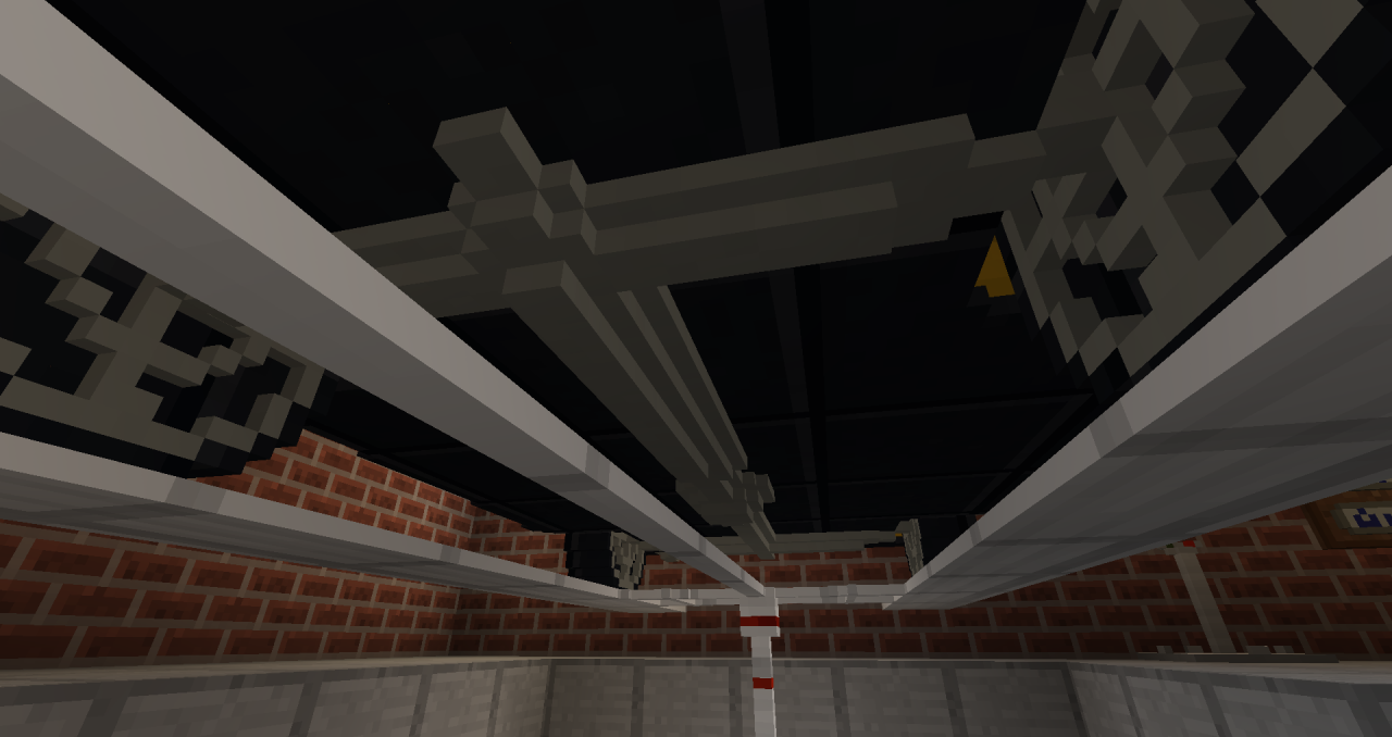 Keekers Garage Chisel and bits mod Minecraft Map