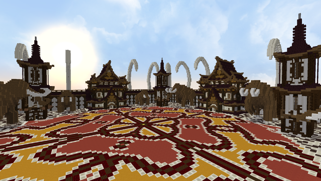 Hunter X Hunter MCRPG [HxH] Minecraft Server