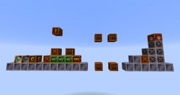 Crash Twinsanity pack Minecraft Texture Pack