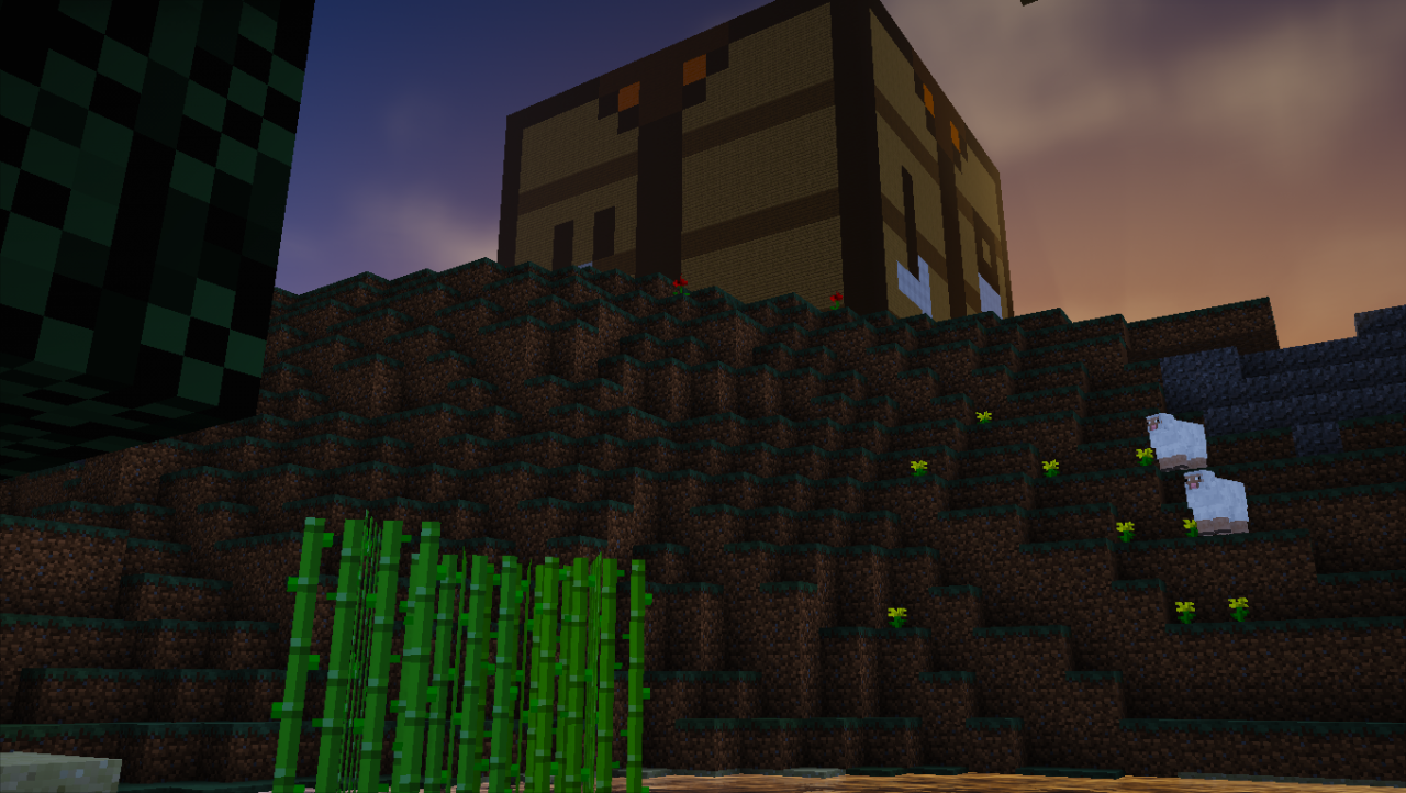 Biggest Crafting Table Minecraft Map