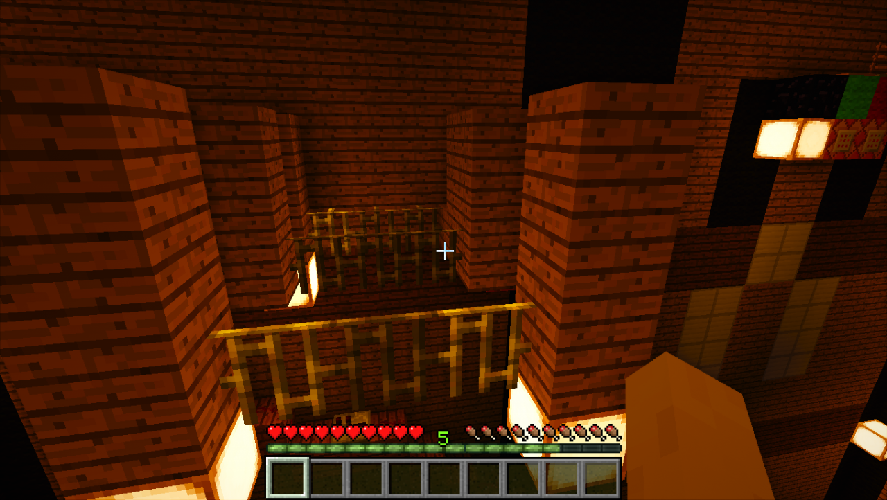 Biggest Crafting Table Minecraft Map