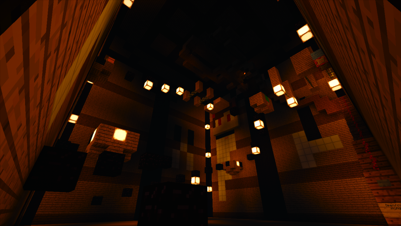 Biggest Crafting Table Minecraft Map