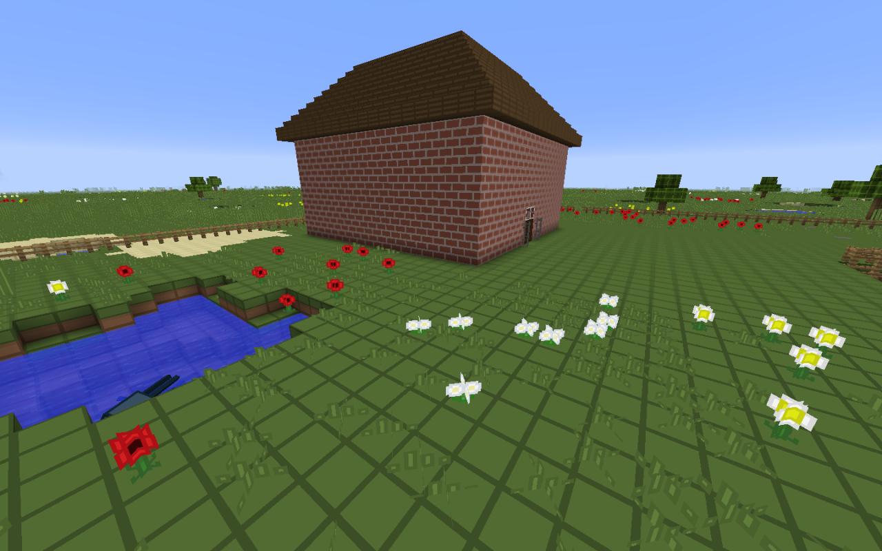 Redstone House Modern 20+ Redstone Contraptions Minecraft Map