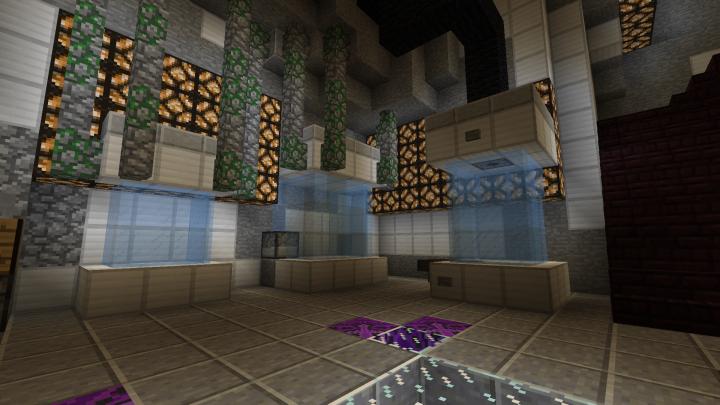 THE LAB Minecraft Map