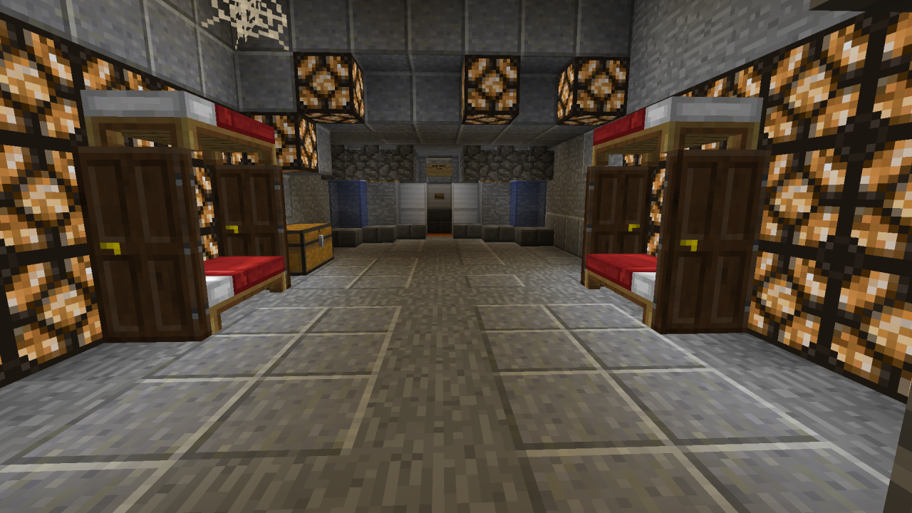 THE LAB Minecraft Map