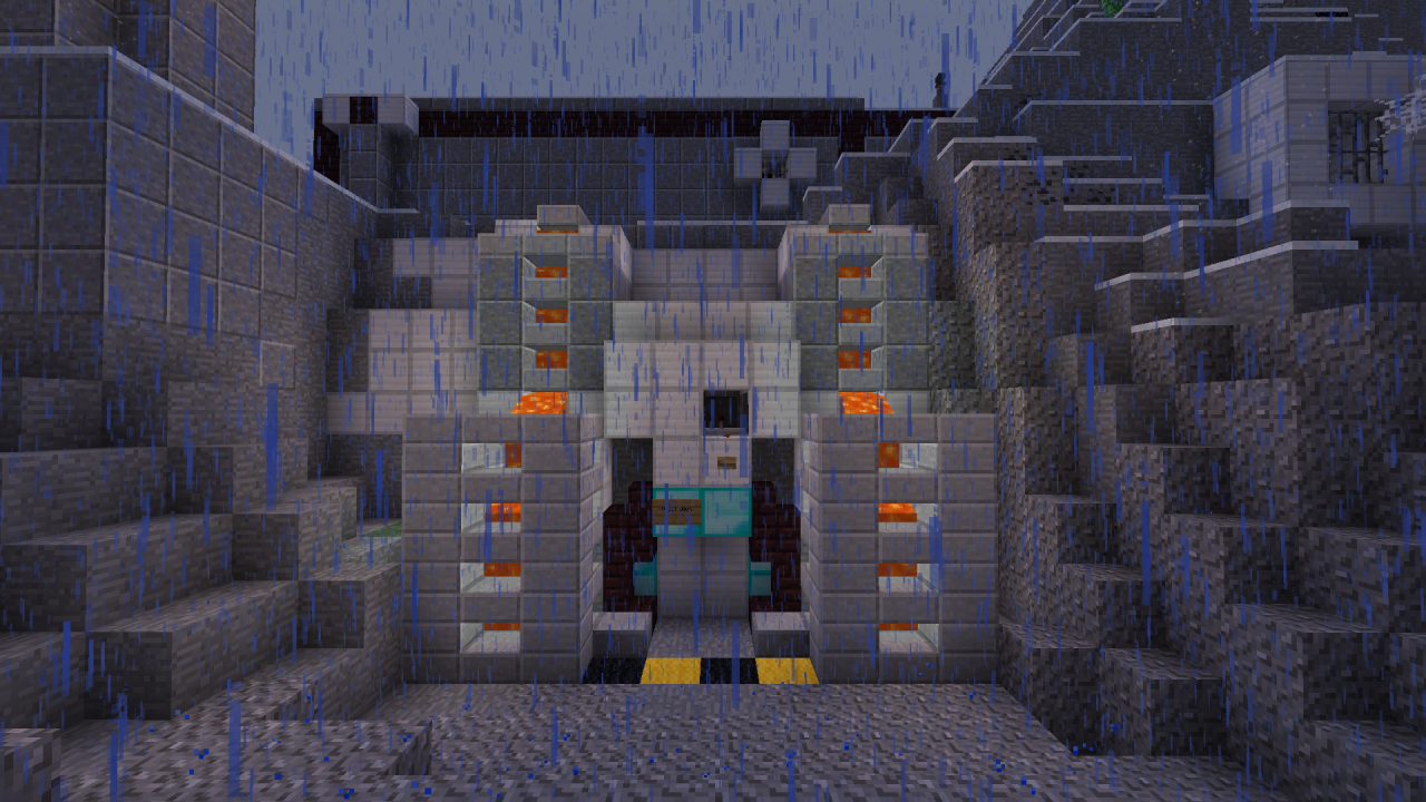 THE LAB Minecraft Map