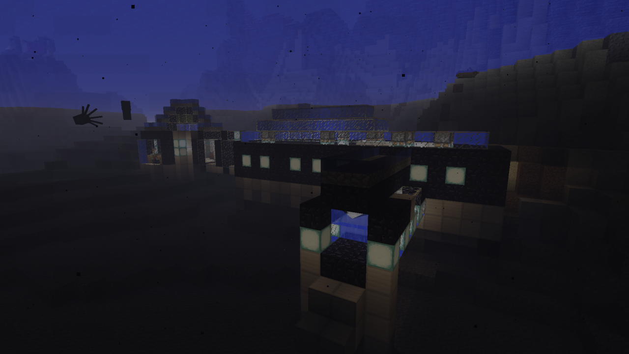 THE LAB Minecraft Map