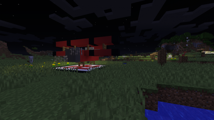 world war 1 Minecraft Map