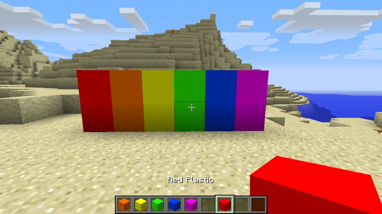 DragonBox600's Plastic Mod Minecraft Mod