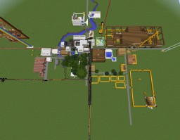 City Inventive Incentive - Upload #1 Minecraft Map & Project