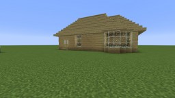 House Minecraft Map & Project