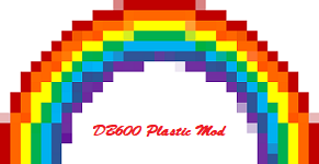 DragonBox600's Plastic Mod Minecraft Mod