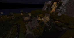 Dark Corners Minecraft Server