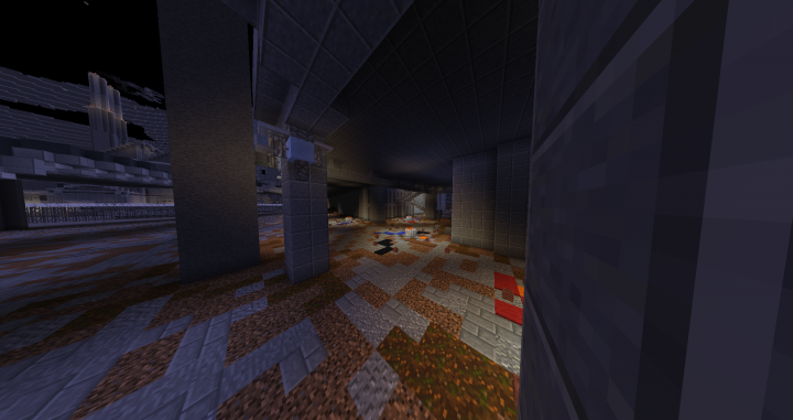 Parasite Minecraft Map