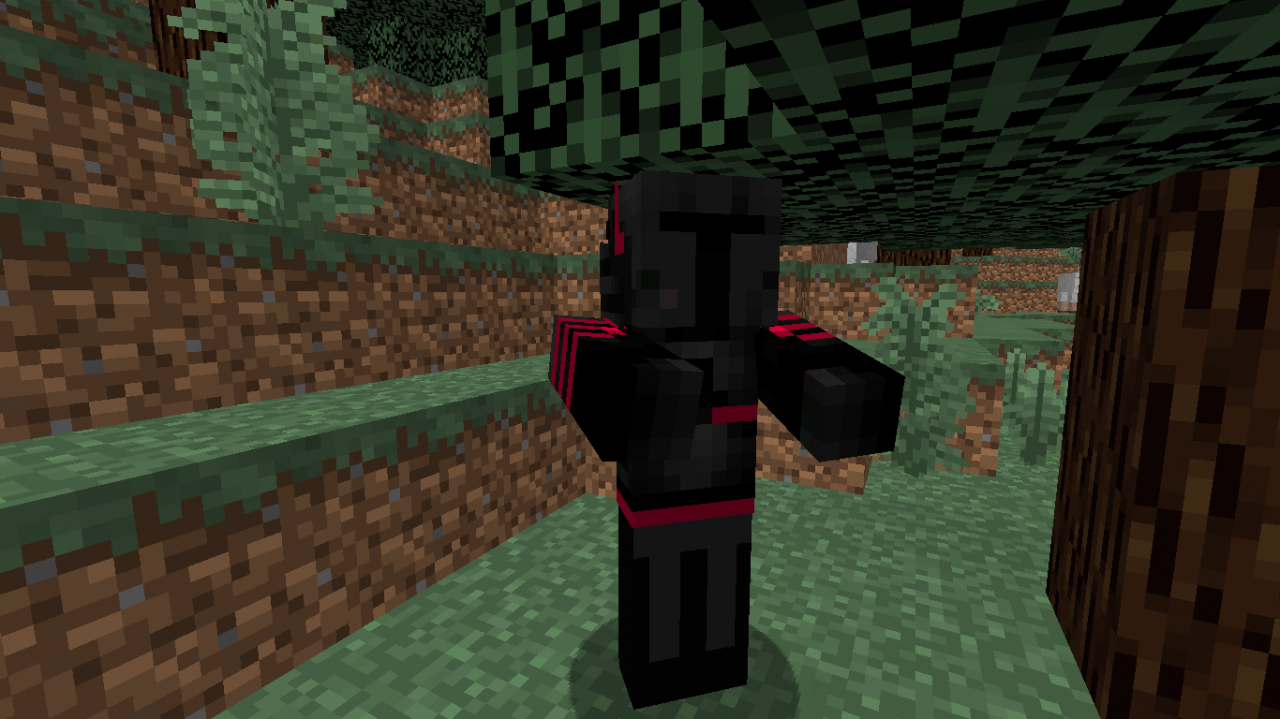 Shovel knight Minecraft Texture Pack