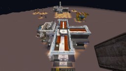 My mega storage with download Minecraft Map & Project