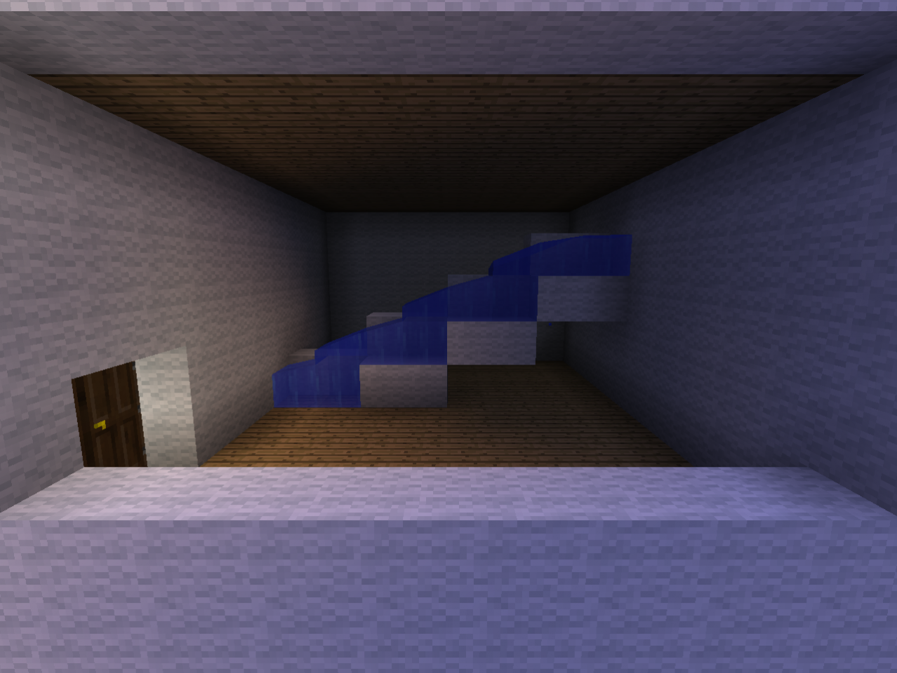 Fallout Shelter in Minecraft Minecraft Map