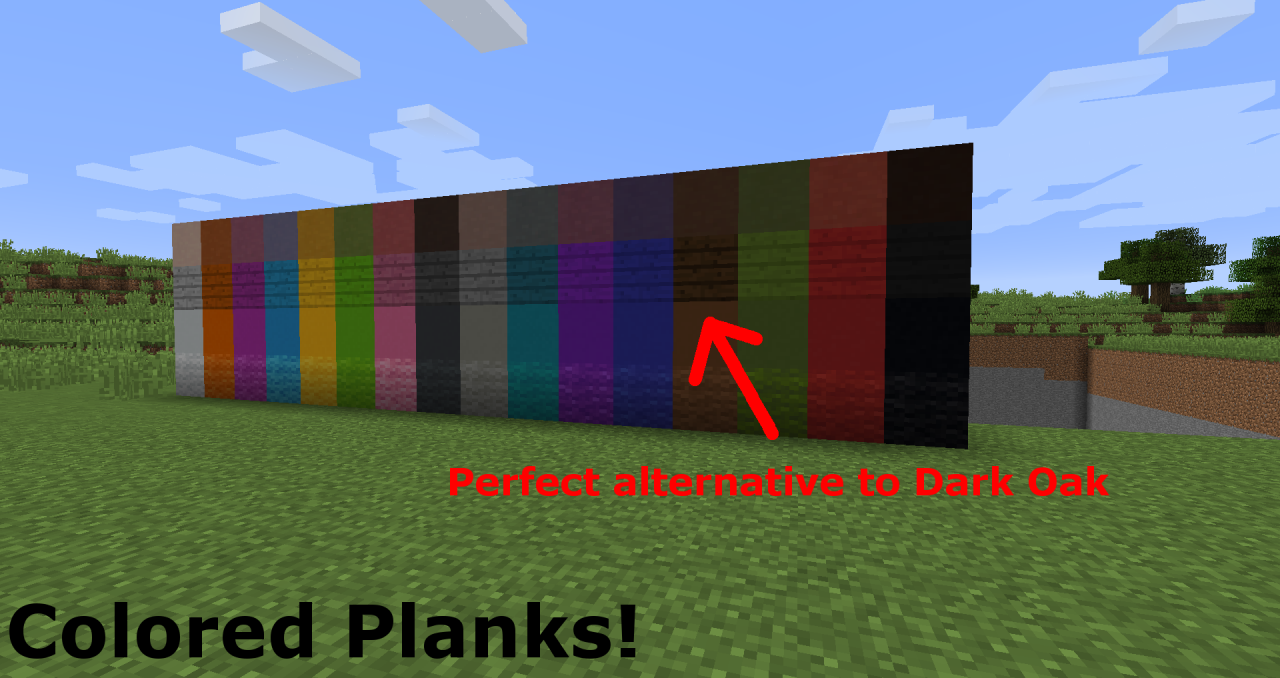 The Everything Mod Minecraft Mod
