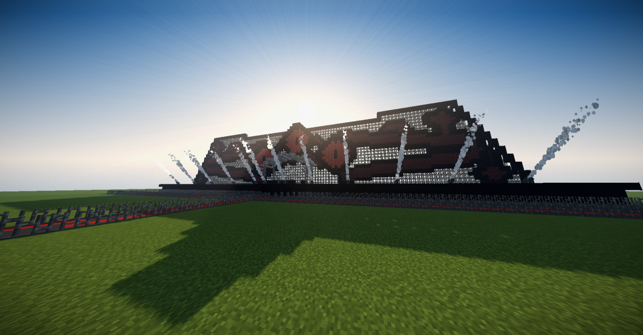 Concert Stage 1.12+ Minecraft Map