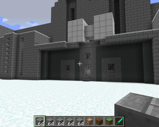 Willy Wonka's Chocolate Factory Minecraft Map