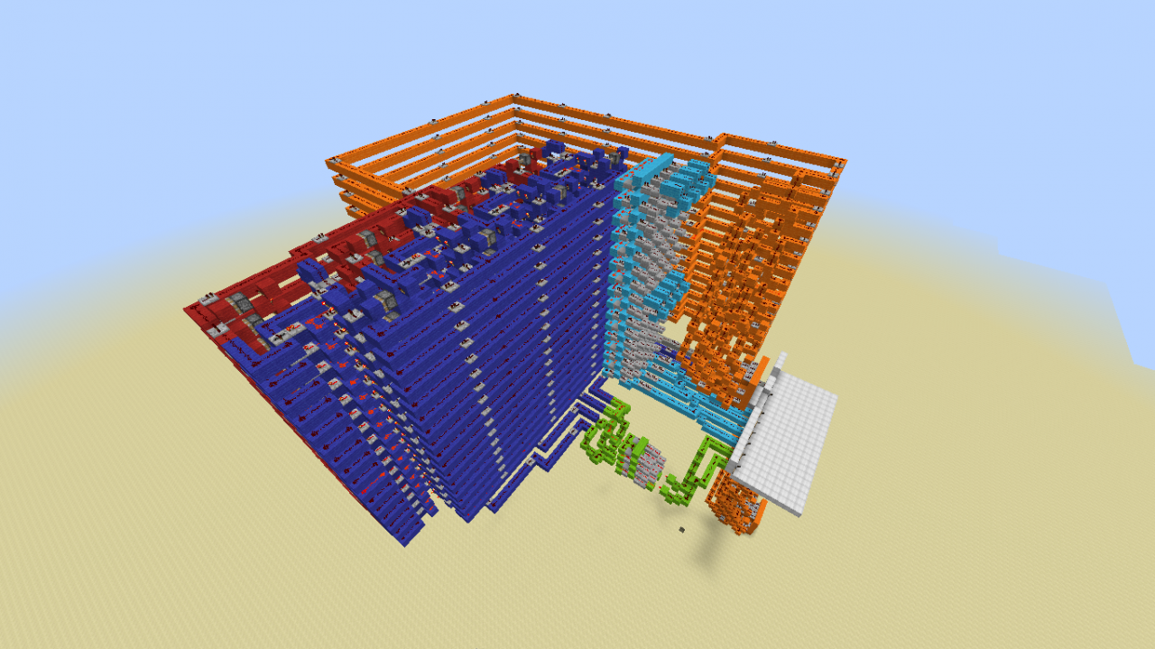 Minecraft animation program Minecraft Map