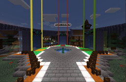 ⮞⮞mc.rencorner.co⮜⮜ | 🌟Java & Bedrock Crossplay🌟 | Slimefun/Skyblock SF/Plot | [McMMO] [Slimefun] [Skyblock] [Economy] [Jobs] [Quests] [1.21] Minecraft Server