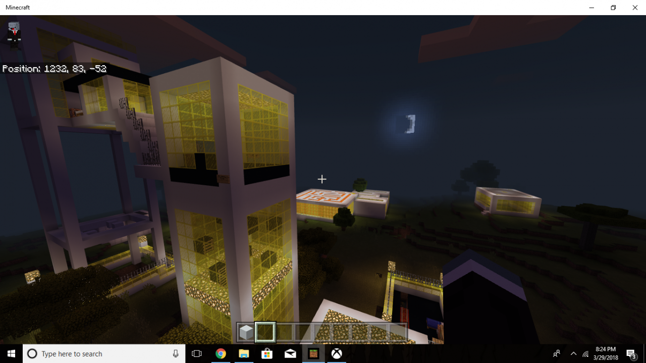 Escape The Lab Minecraft Map