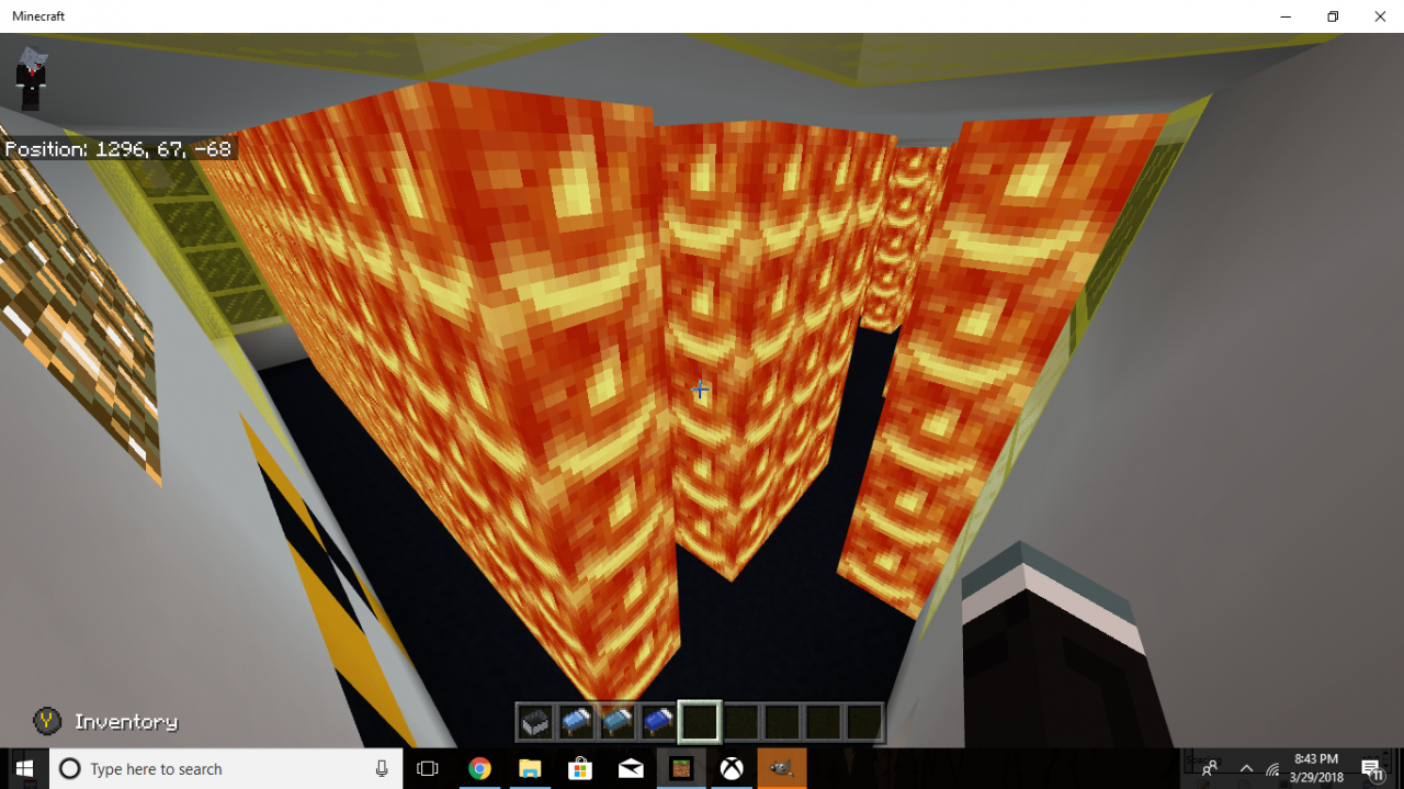 Escape The Lab Minecraft Map