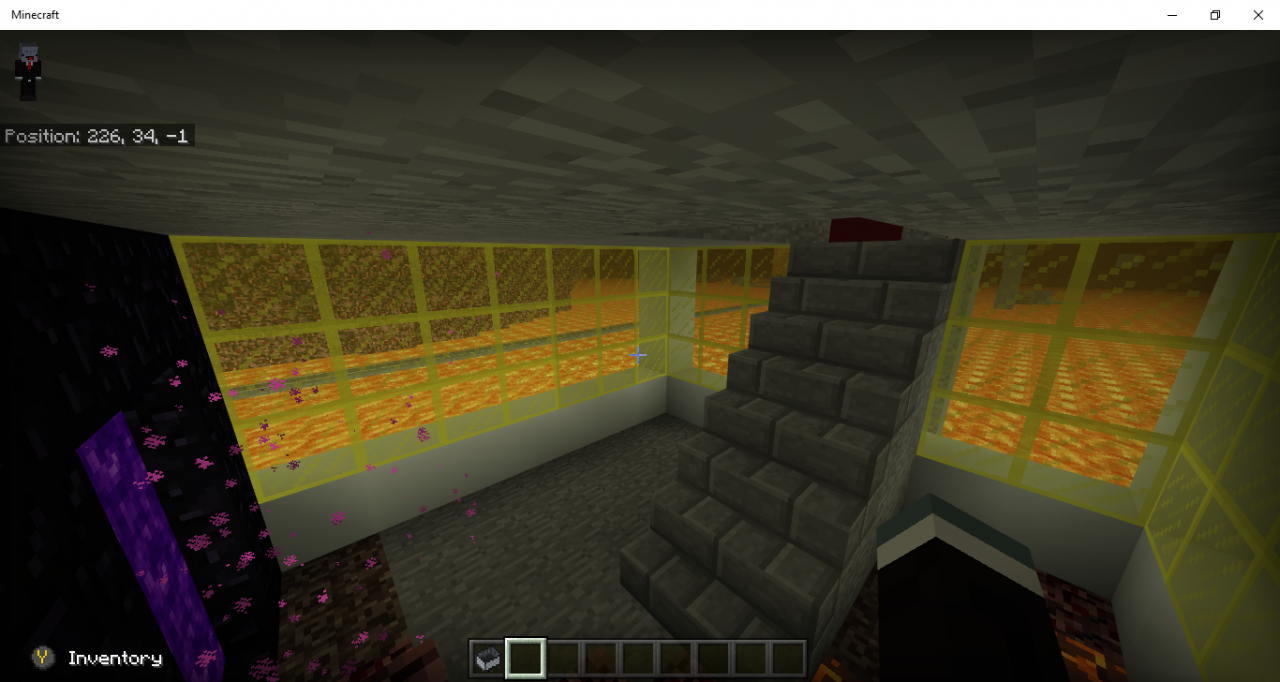 Escape The Lab Minecraft Map