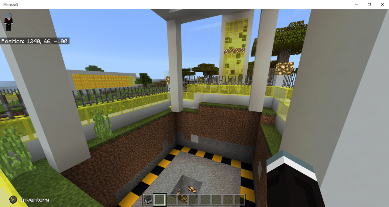 Escape The Lab Minecraft Map