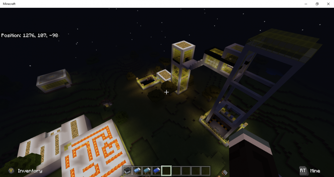 Escape The Lab Minecraft Map
